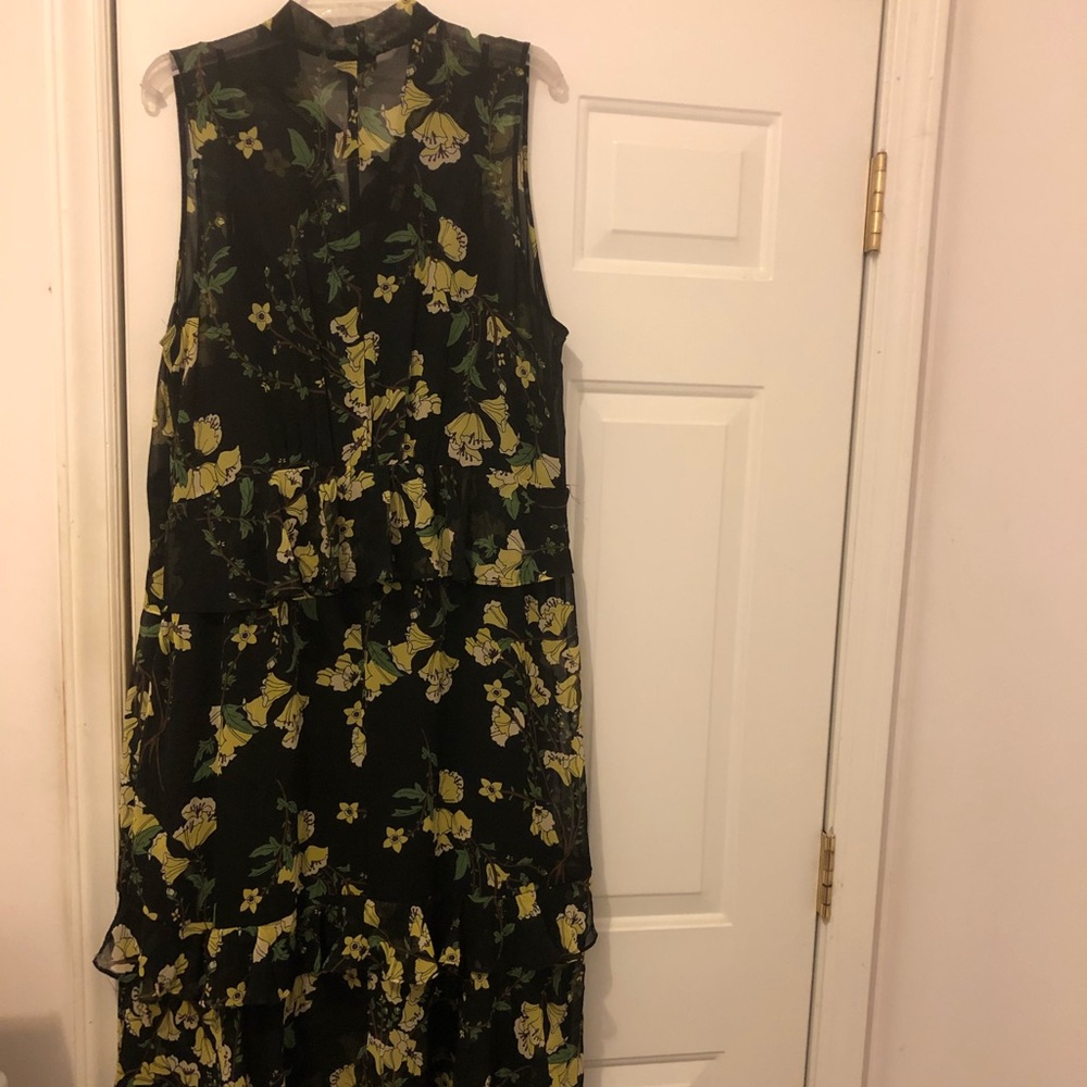 Who what wear Maxi dress